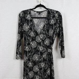 Banana Republic wrap dress